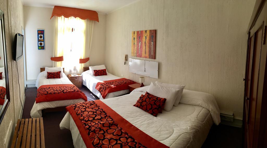 Hotel Hispano Vina del Mar Room photo
